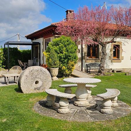 Legado De Zabala, Casa Rural La Guardia Exterior foto