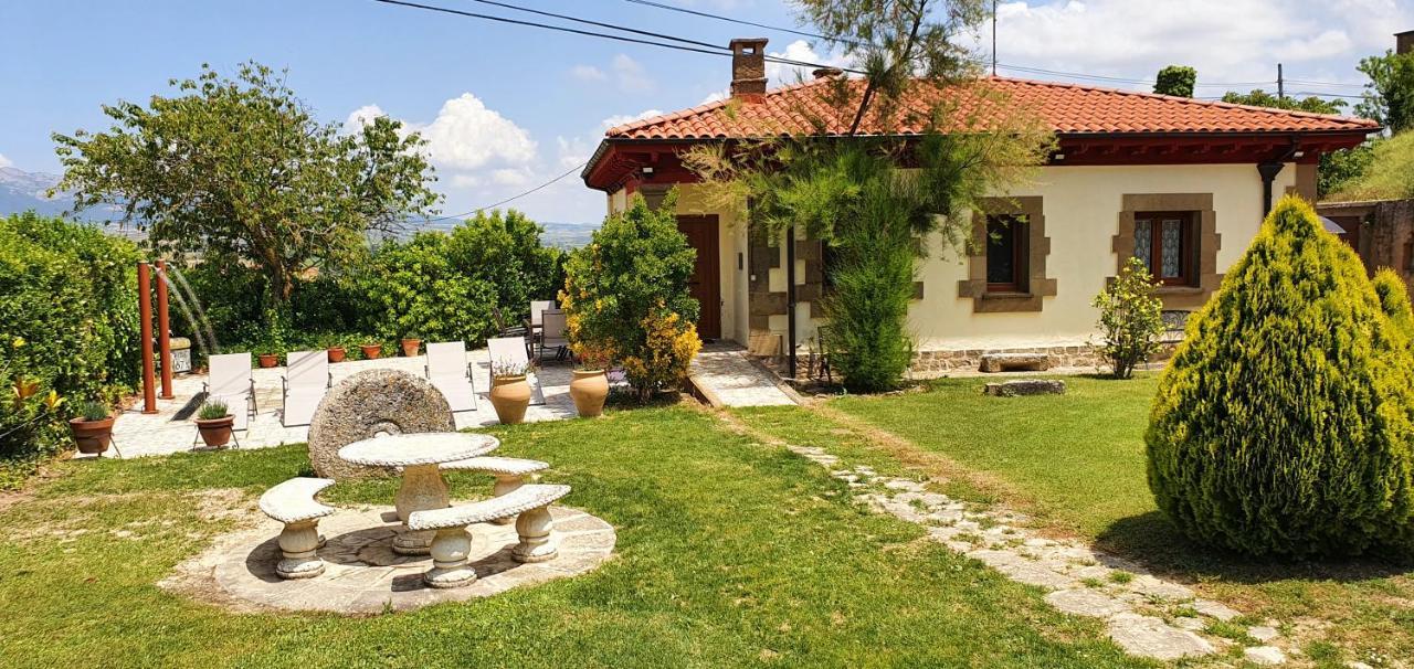 Legado De Zabala, Casa Rural La Guardia Exterior foto